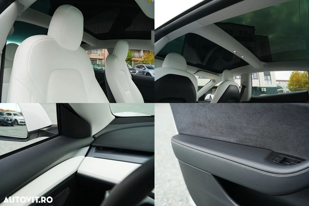 Tesla Model 3 Standard Reichweite Plus Hinterradantrieb - 18