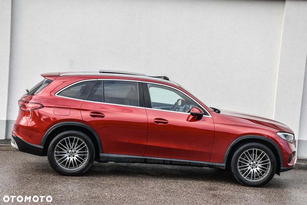 Mercedes-Benz GLC 200 4-Matic - 17