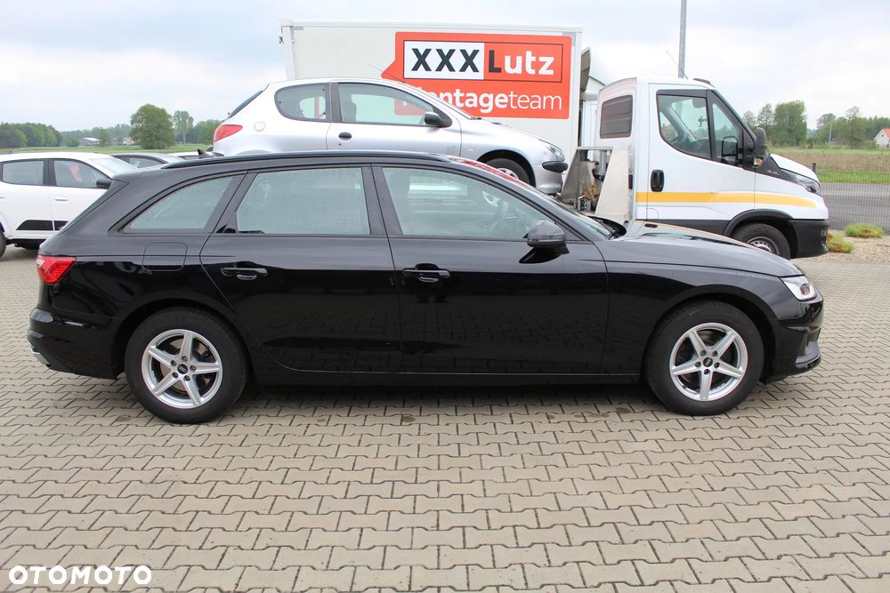 Audi A4 Avant 35 TDI mHEV S tronic - 4