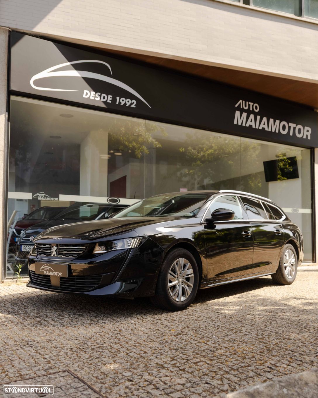 Peugeot 508 SW 1.5 BlueHDi Business Line - 1