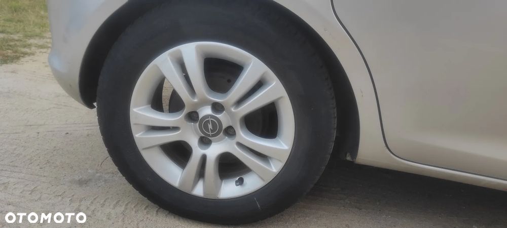 Opel Corsa 1.3 CDTI Color Edition ecoFLEX - 8