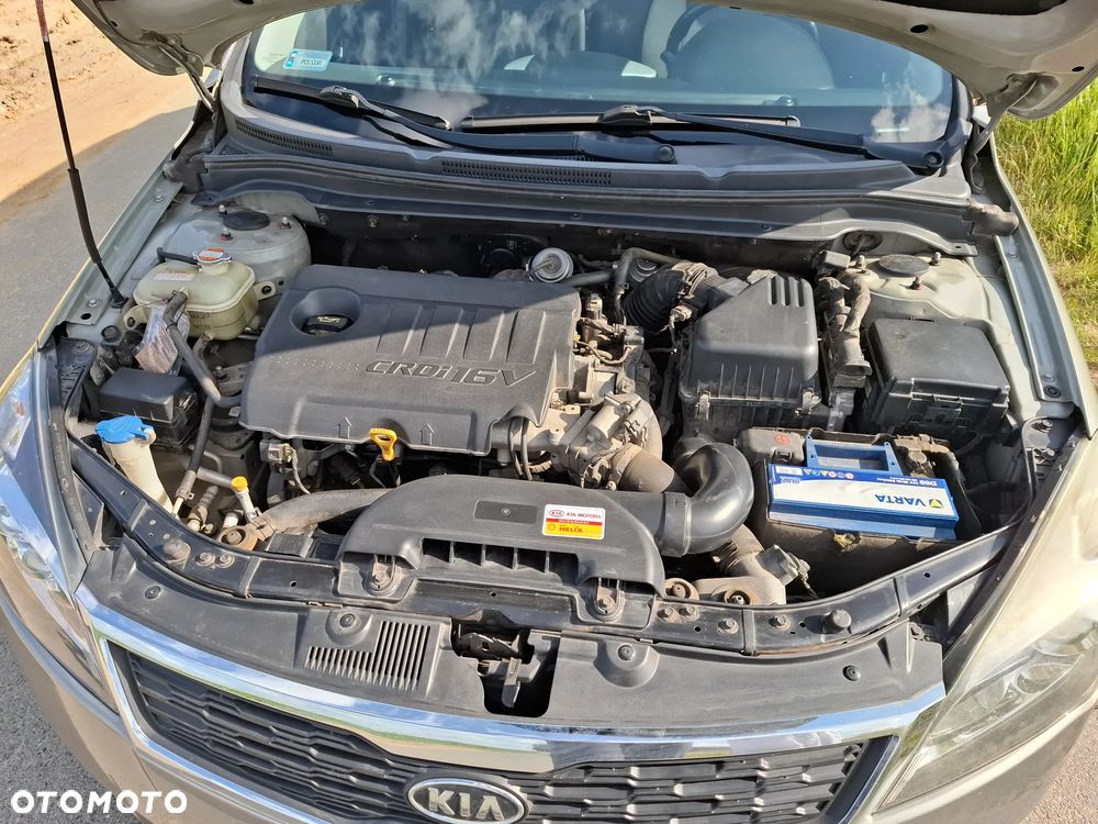 Kia Ceed Cee'd 1.6 Crdi Comfort - 7