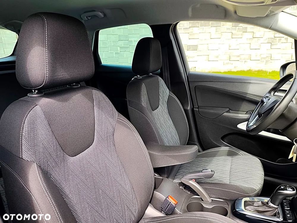 Opel Crossland X 1.2 Start/Stop Automatik 2020 - 24