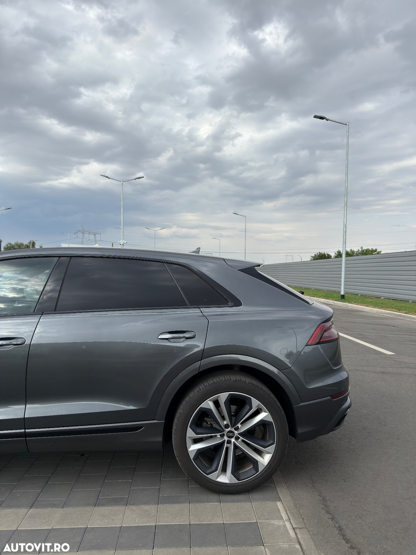 Audi Q8 3.0 55 TFSI quattro Tiptronic MHEV - 3