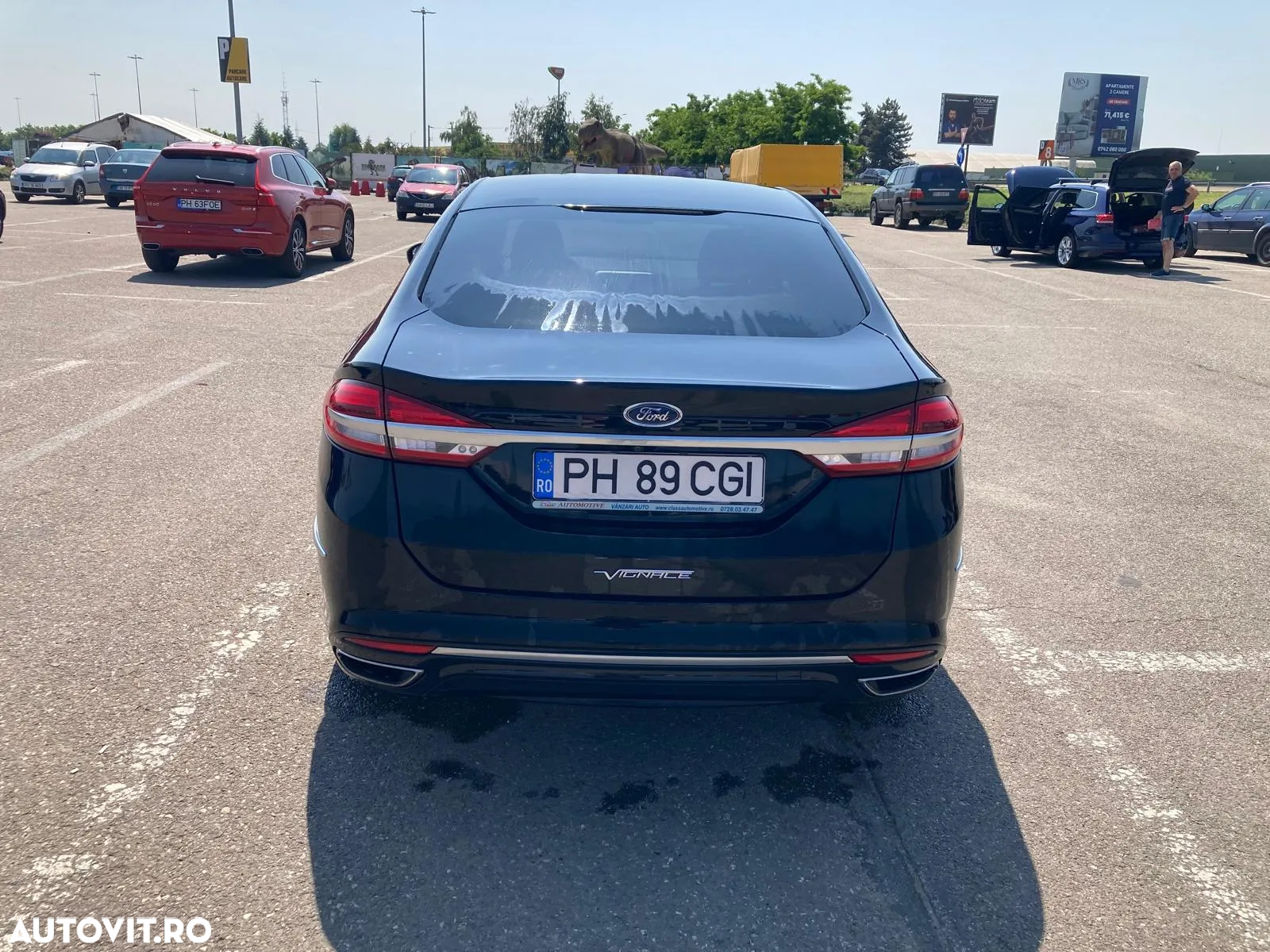 Ford Mondeo 2.0 HEV Vignale - 4
