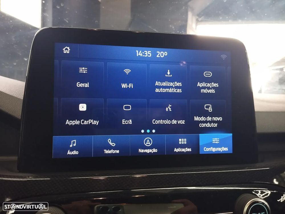 Ford Kuga 1.5 TDCi EcoBlue ST-Line Aut. - 26