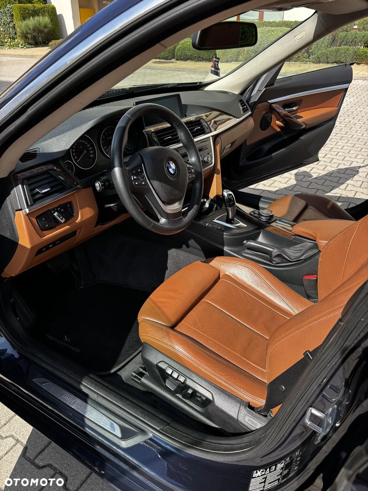 BMW 3GT 335i xDrive Luxury Line - 6