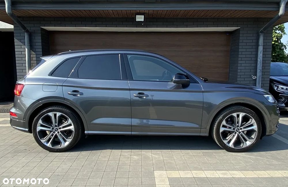 Audi SQ5 TDI Quattro Tiptronic - 16