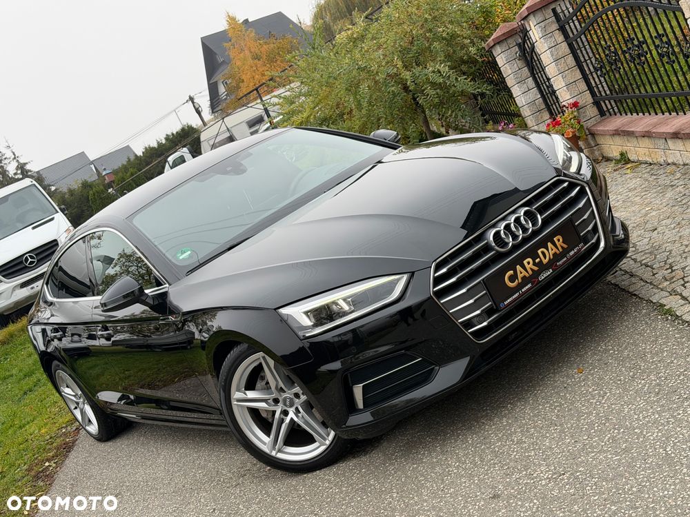 Audi A5 Sportback 2.0 TDI ultra sport - 3