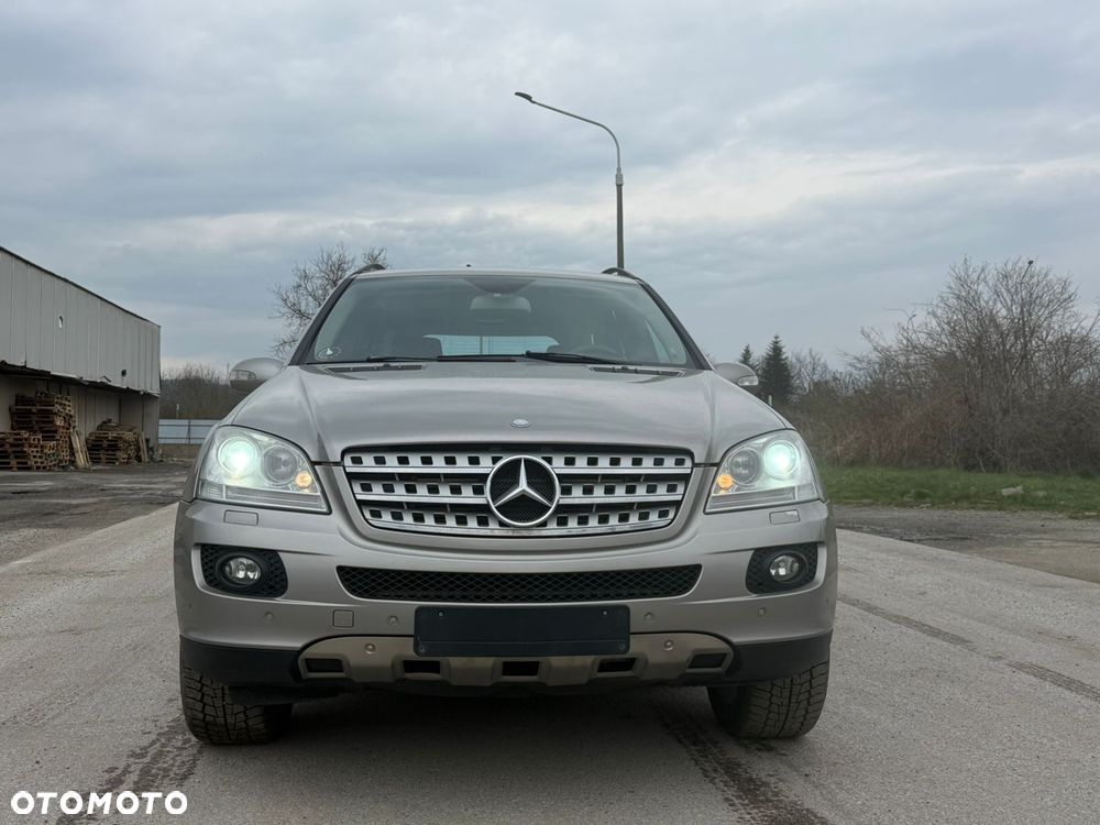 Mercedes-Benz ML 320 CDI 4Matic 7G-TRONIC - 2
