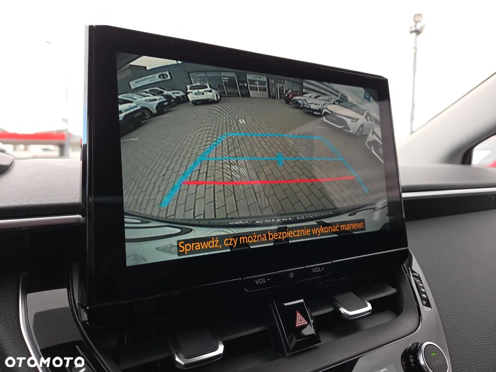 Toyota Corolla 1.8 Hybrid Comfort - 24