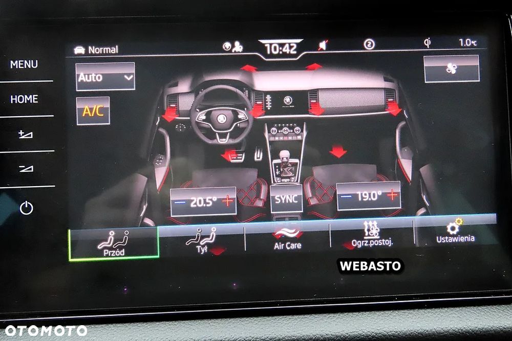 Skoda Kodiaq 2.0 TSI 4x4 DSG RS - 36