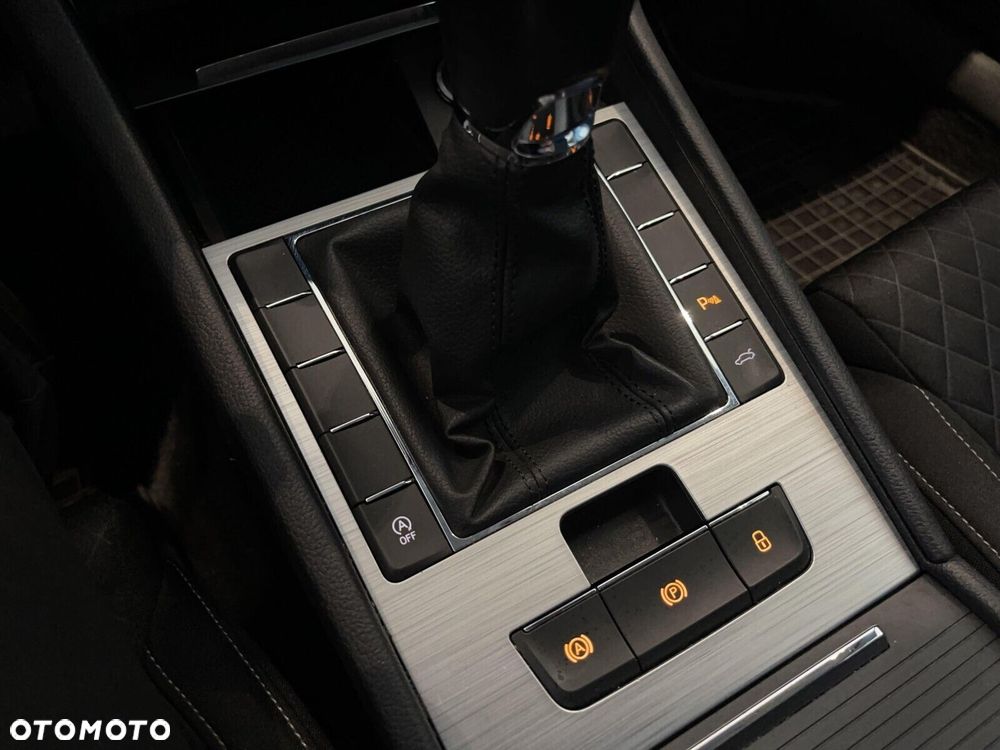 Skoda Superb - 19