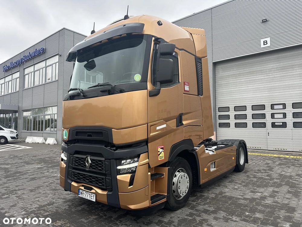 Renault T HIGH EVO 520 - 3