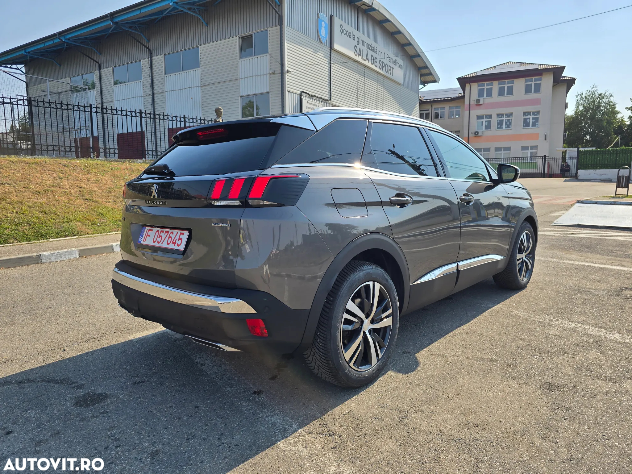 Peugeot 3008 1.6 THP EAT6 GT-Line - 34