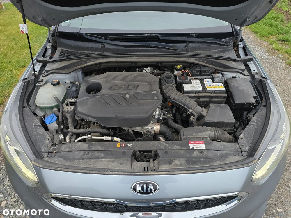 Kia Ceed 1.6 CRDi Edition 7 - 14