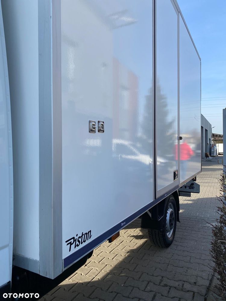 Iveco DAILY 35-160 HI-MATIC KONTENER WINDA 214.000 KM PRZEBIEGU - 22