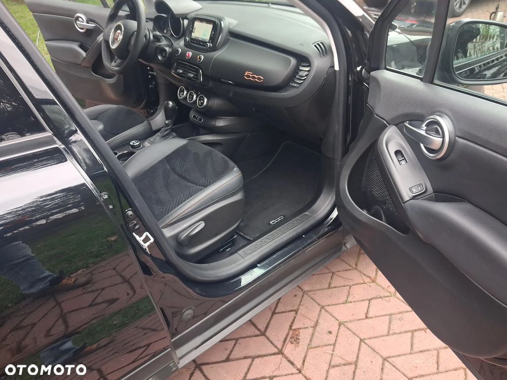 Fiat 500X 1.4 Multiair DCT 4x2 S&S S-Design Urban Look - 22