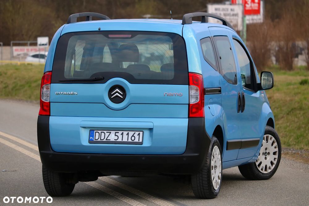 Citroën Nemo 1.4i Multispace - 24