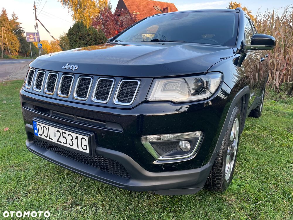 Jeep Compass 1.4 MultiAir Limited - 3