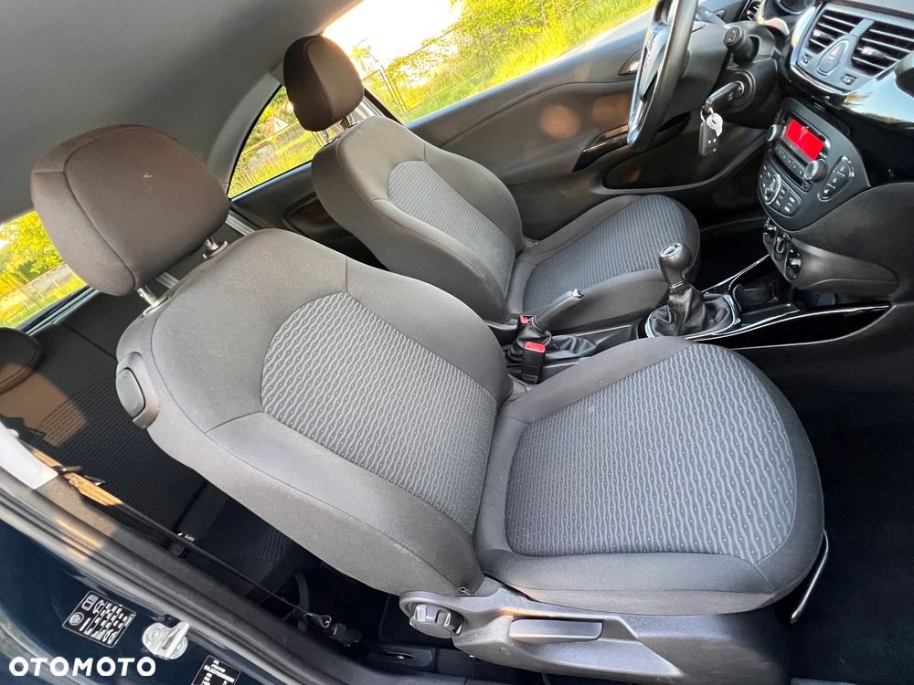 Opel Corsa 1.4 Cosmo - 22