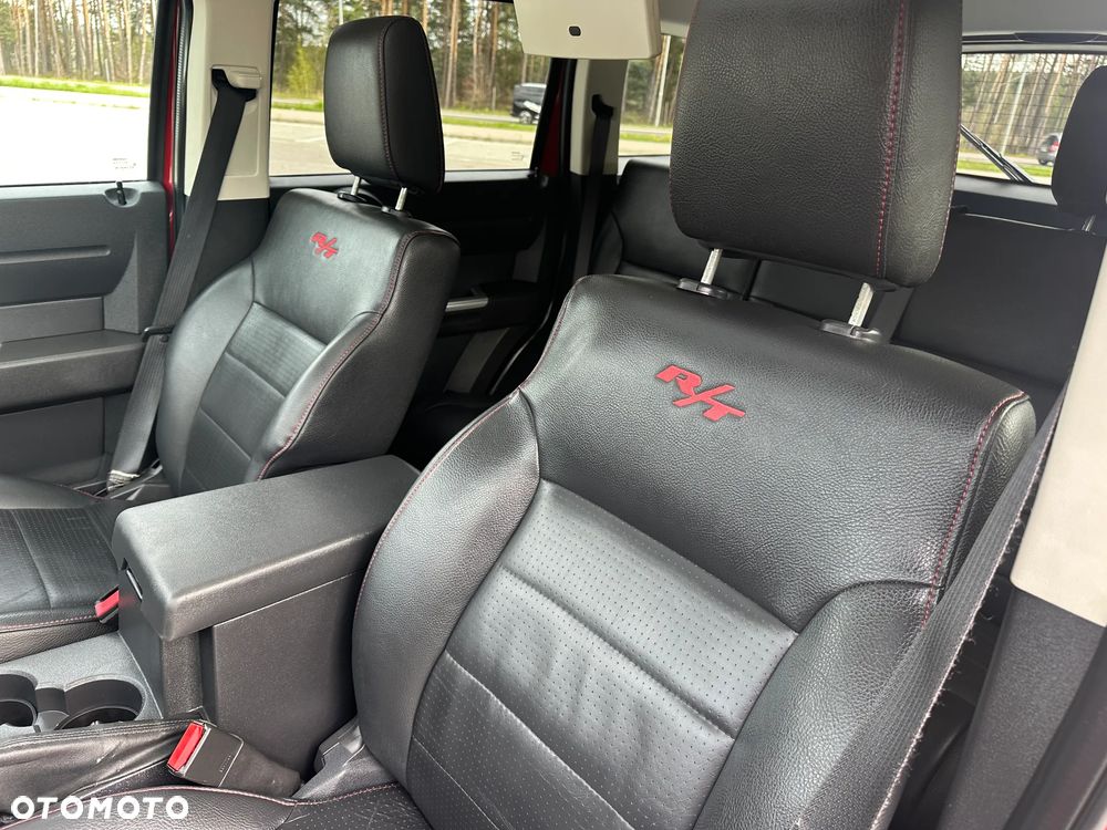 Dodge Nitro 2.8 CRD DPF Automatik R/T - 25