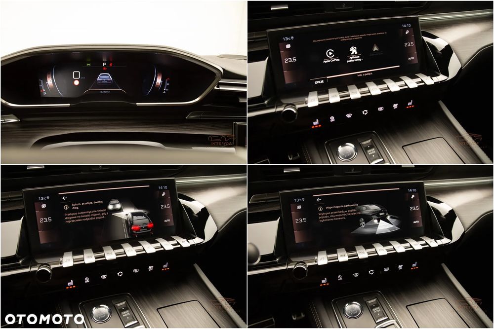 Peugeot 508 2.0 BlueHDi GT S&S - 35