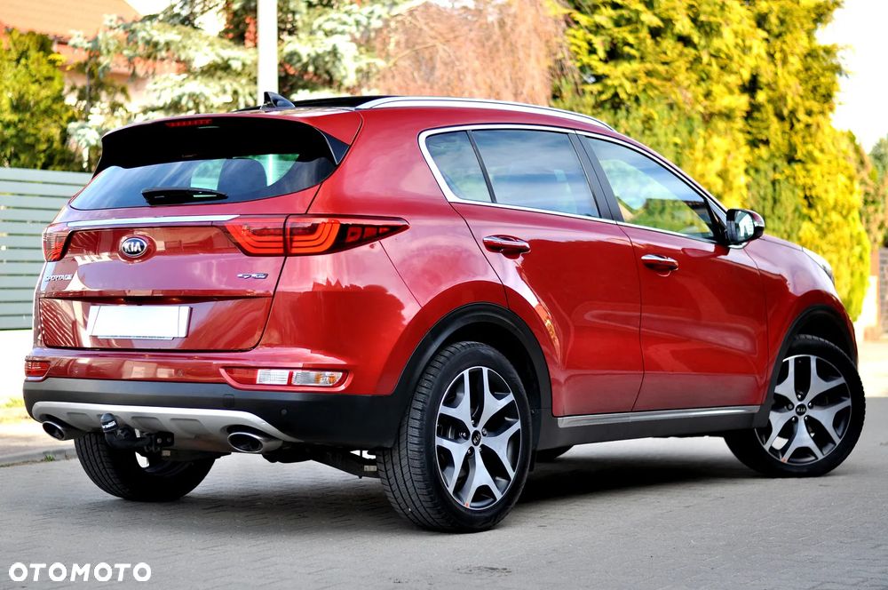 Kia Sportage 2.0 CRDI S - 2
