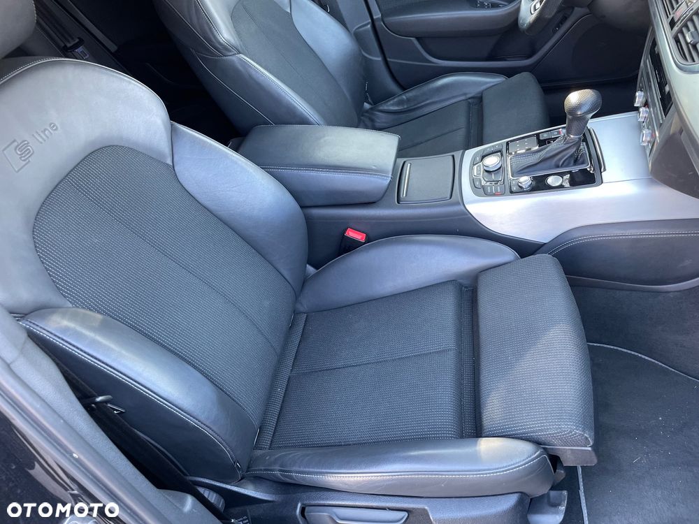 Audi A6 Avant 2.0 TDI Ultra DPF S tronic - 19