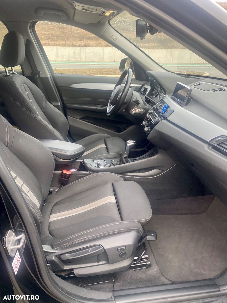 BMW X1 xDrive20d Aut. - 13