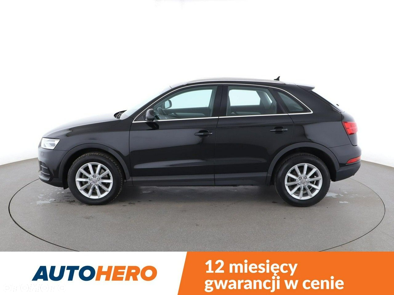 Audi Q3 2.0 TDI Quattro S tronic - 2