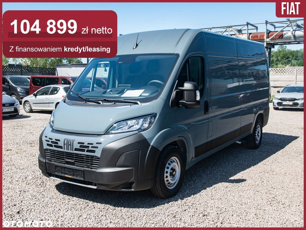 Fiat Ducato L3H2 2.2 140KM - 1