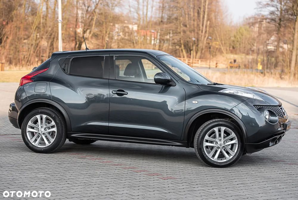 Nissan Juke 1.5 dCi Tekna - 3