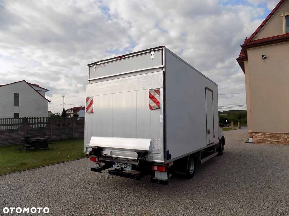 Iveco DAILY 50C16, KONTENER 9-PALET Z WINDĄ 1,5 TONY! - 3