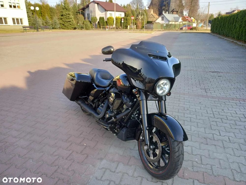 Harley-Davidson Touring Electra Glide - 13