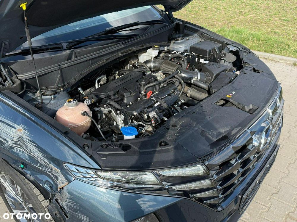 Hyundai Tucson 1.6 T-GDi 48V-Hybrid 2WD DCT Select - 7