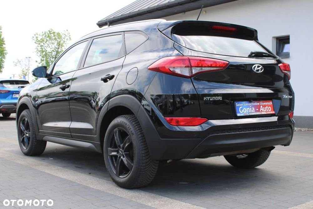 Hyundai Tucson - 14