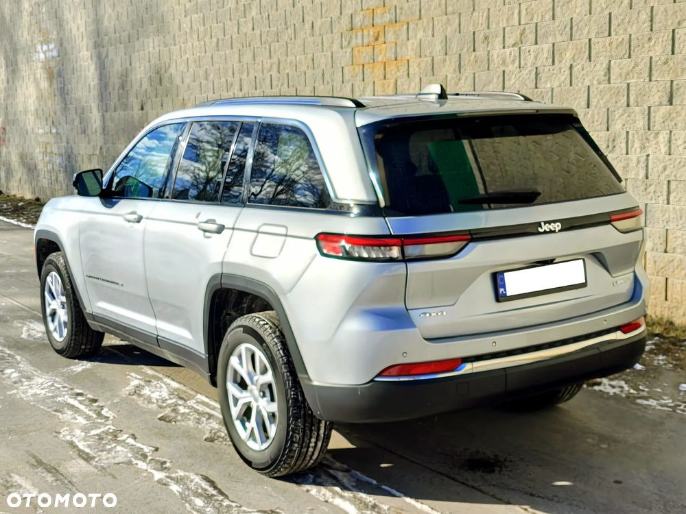 Jeep Grand Cherokee 3.6 V6 Limited - 4