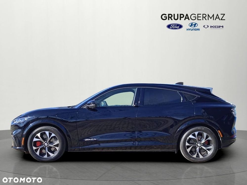 Ford Mustang Mach-E 98kWh AWD - 10
