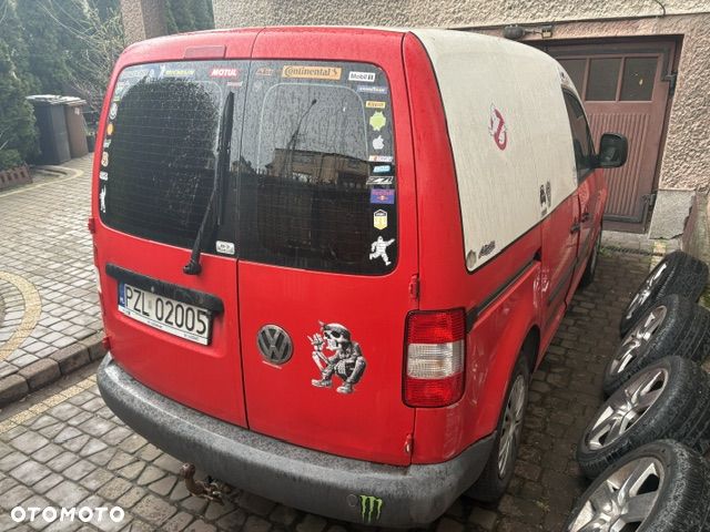 Volkswagen Caddy Standard - 18