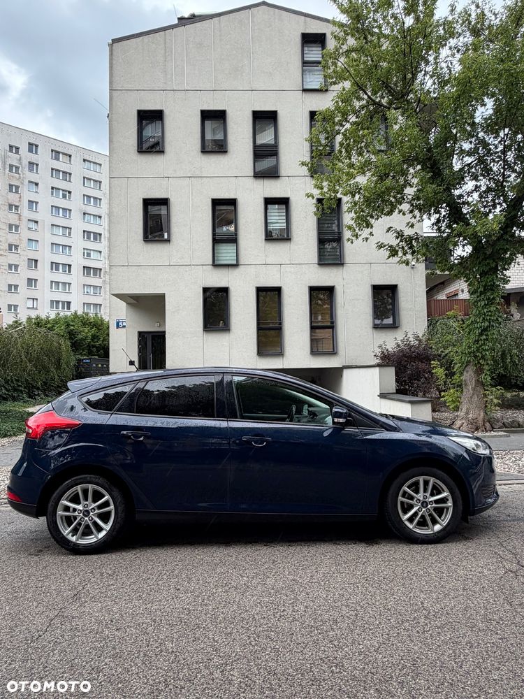 Ford Focus 1.6 Platinium X - 6