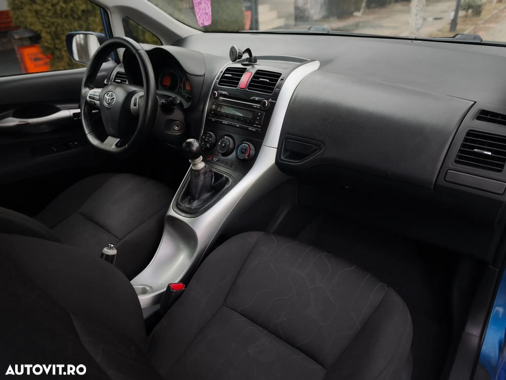 Toyota Auris 1.33 VVT-i Life - 7