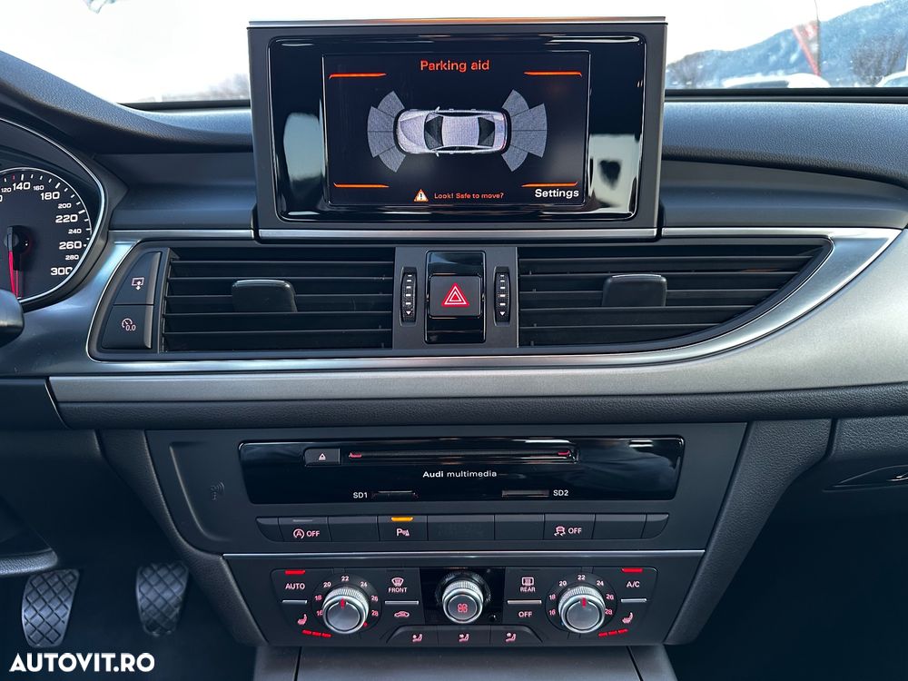 Audi A6 2.0 TDI DPF - 31