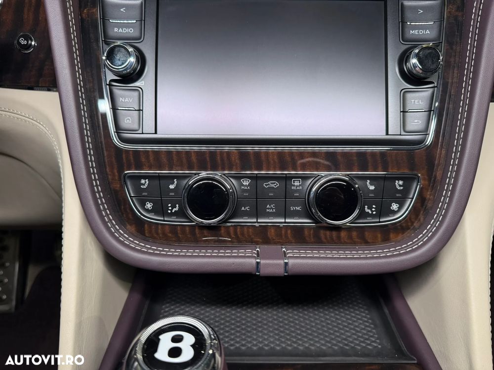 Bentley Bentayga - 31