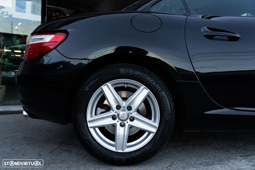 Mercedes-Benz Slk 2014 photo 3