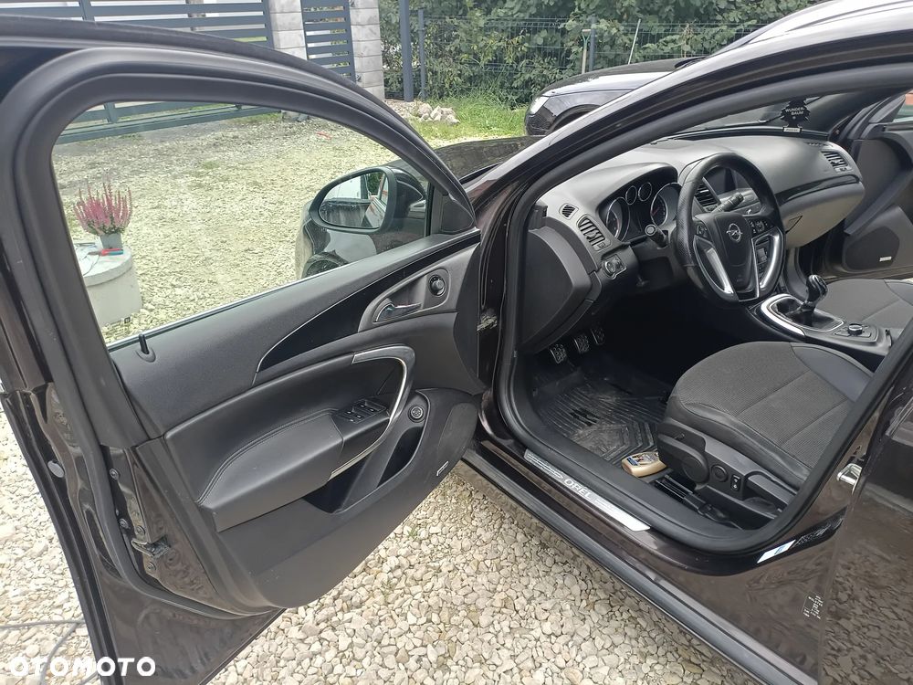 Opel Insignia 2.0 CDTI Sport - 18