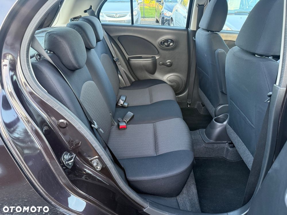 Nissan Micra 1.2 N-TEC - 22