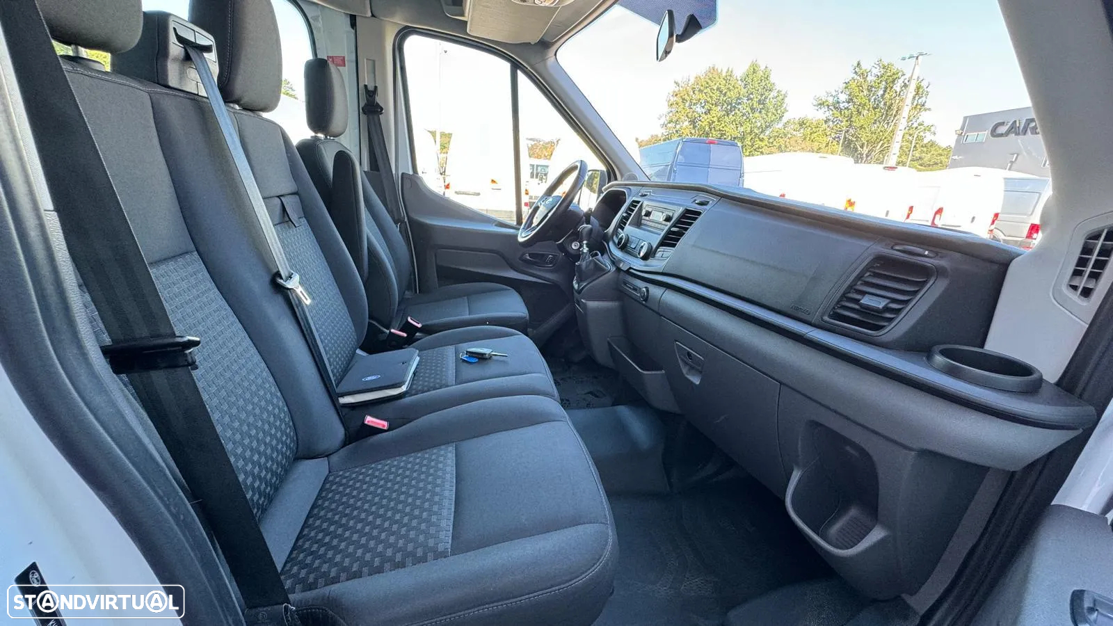 Ford Transit 330 L3 2.0 TDCi H2 Trend - 31