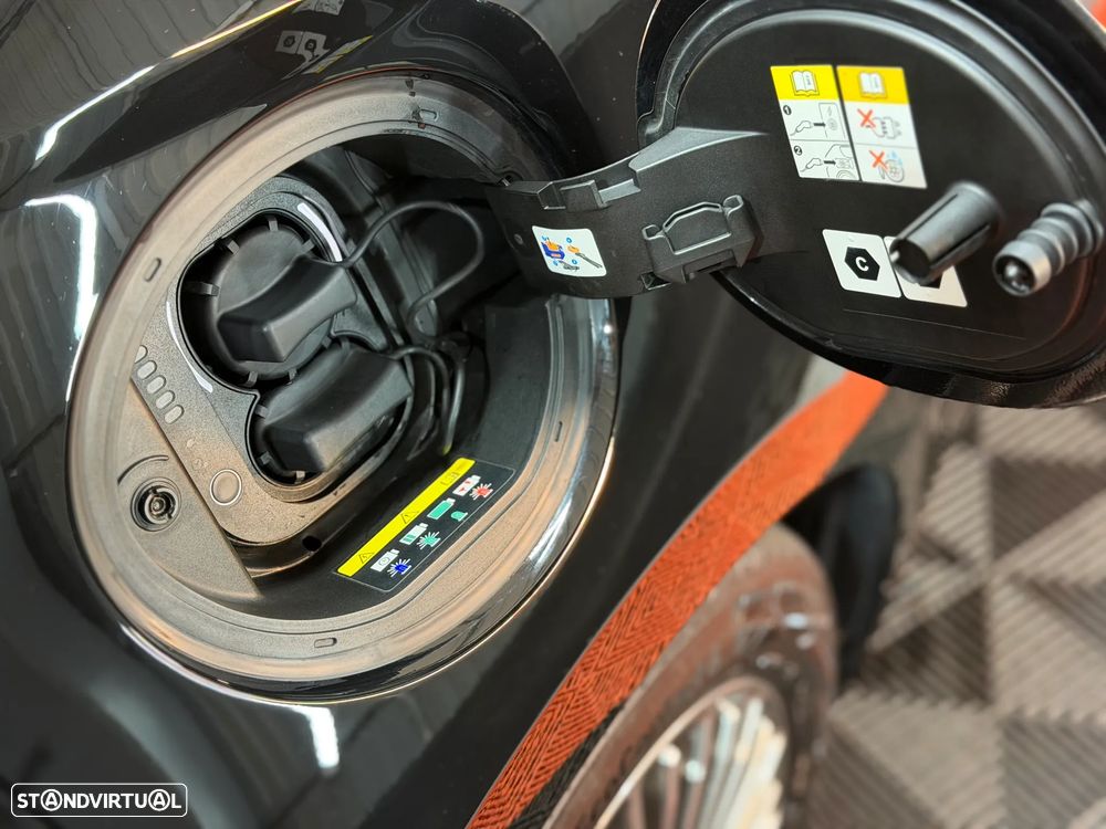 Fiat 500e C 42kWh Icon - 8