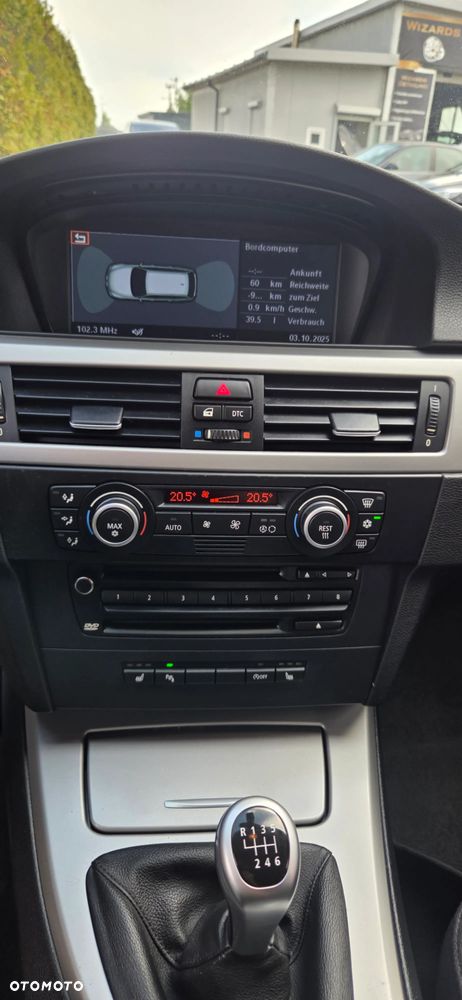 BMW Seria 3 320d DPF - 26